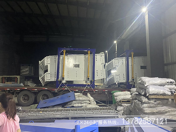 方形搖擺篩篩分有哪些特點？